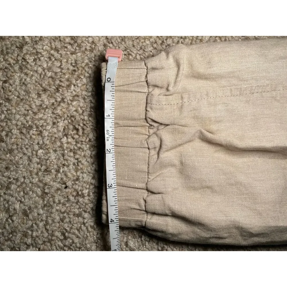 Beige Banana Republic - Bomber Jacket - Size XL